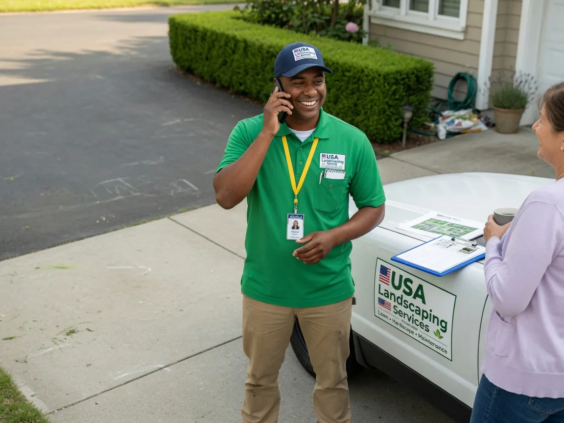 Lawn Care Makanda, IL FAQs